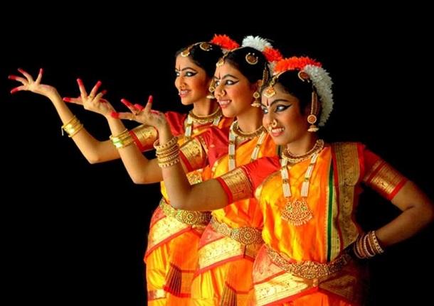 Indian Classical Dance 